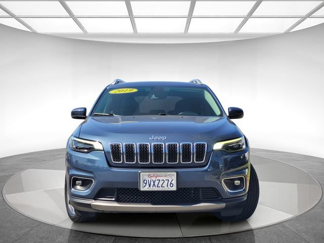 Used 2019 Jeep Cherokee Limited FWD image 2