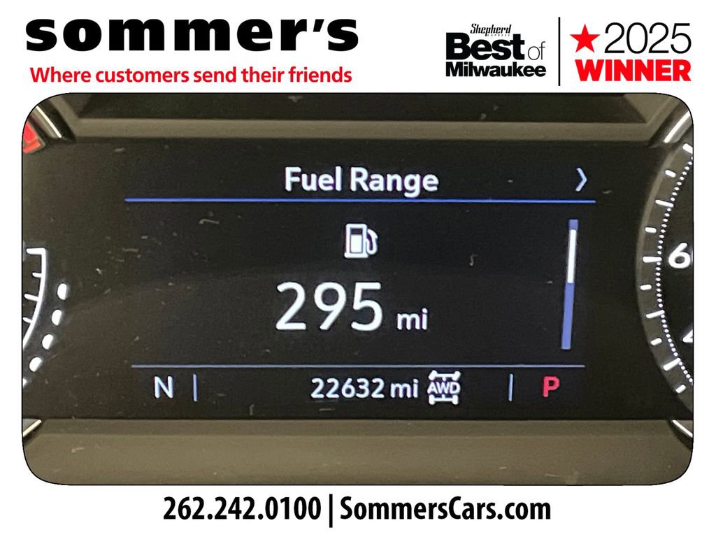 Used 2024 Cadillac XT5 Luxury image 14