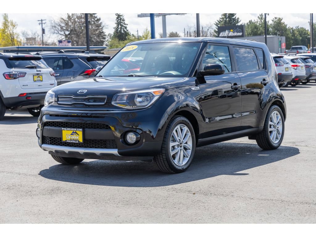Used 2018 Kia Soul + image 7