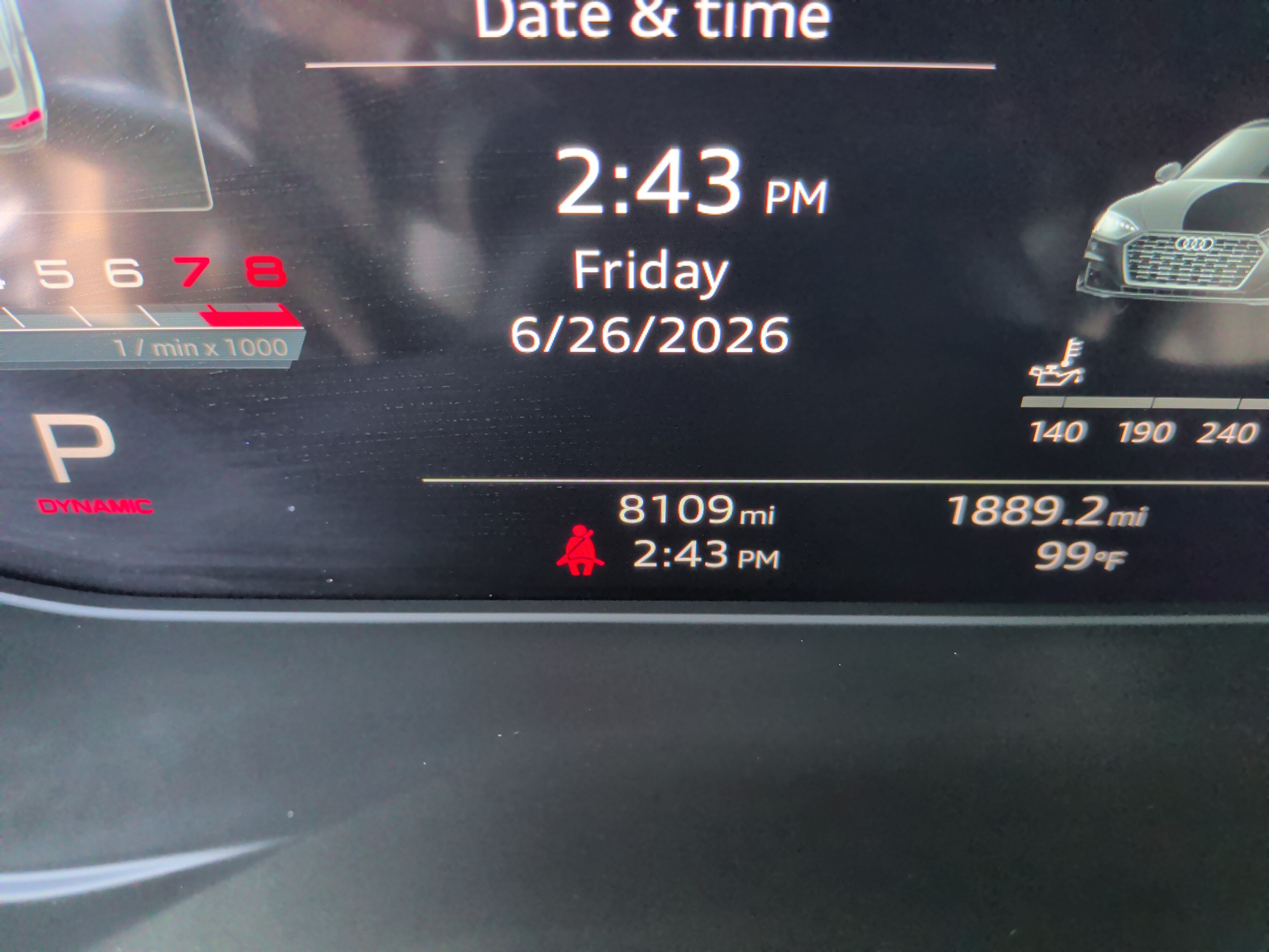 Certified 2023 Audi A5 2.0T Premium Plus w/ Premium Plus AWD/4WD image 22