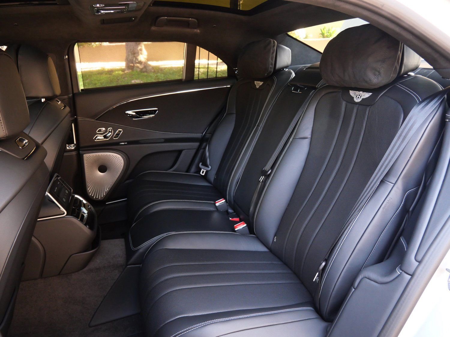 New 2026 Bentley Flying Spur Plug-In Hybrid AWD/4WD image 22