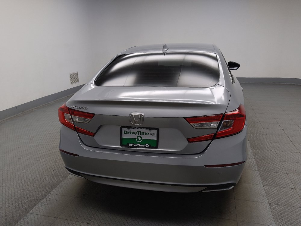 Used 2019 Honda Accord LX image 7