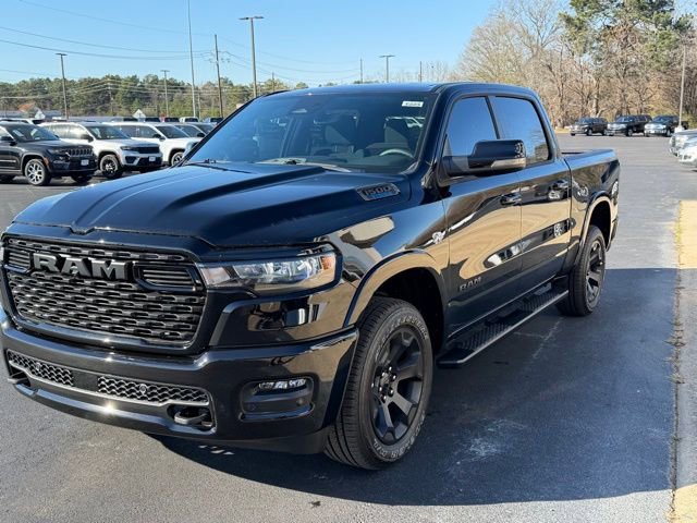 New 2026 RAM 1500 Big Horn AWD/4WD image 3