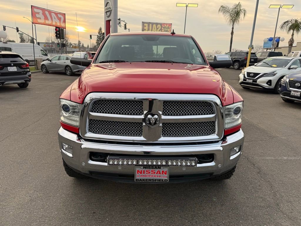 Used 2016 RAM 2500 Longhorn w/ Convenience Group image 2