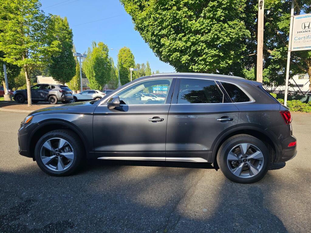 Used 2023 Audi Q5 2.0T Premium AWD/4WD image 4
