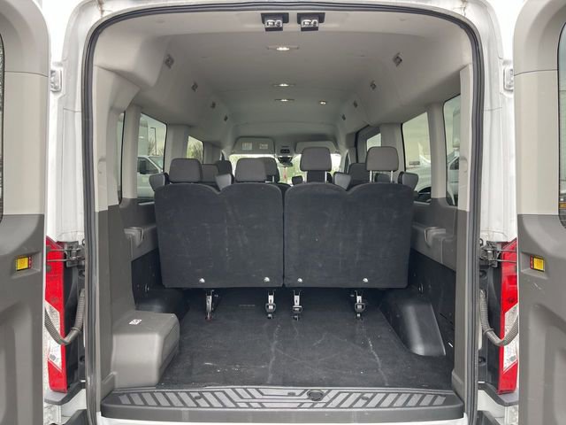 Used 2023 Ford Transit 350 XLT RWD image 12