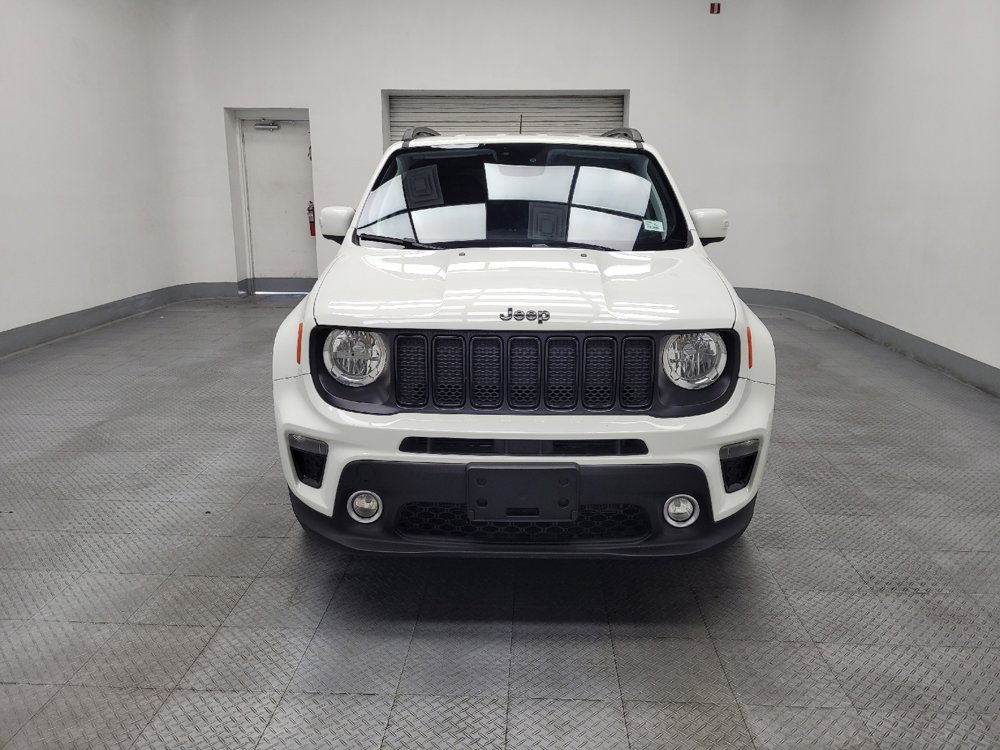 Used 2020 Jeep Renegade Altitude FWD image 14