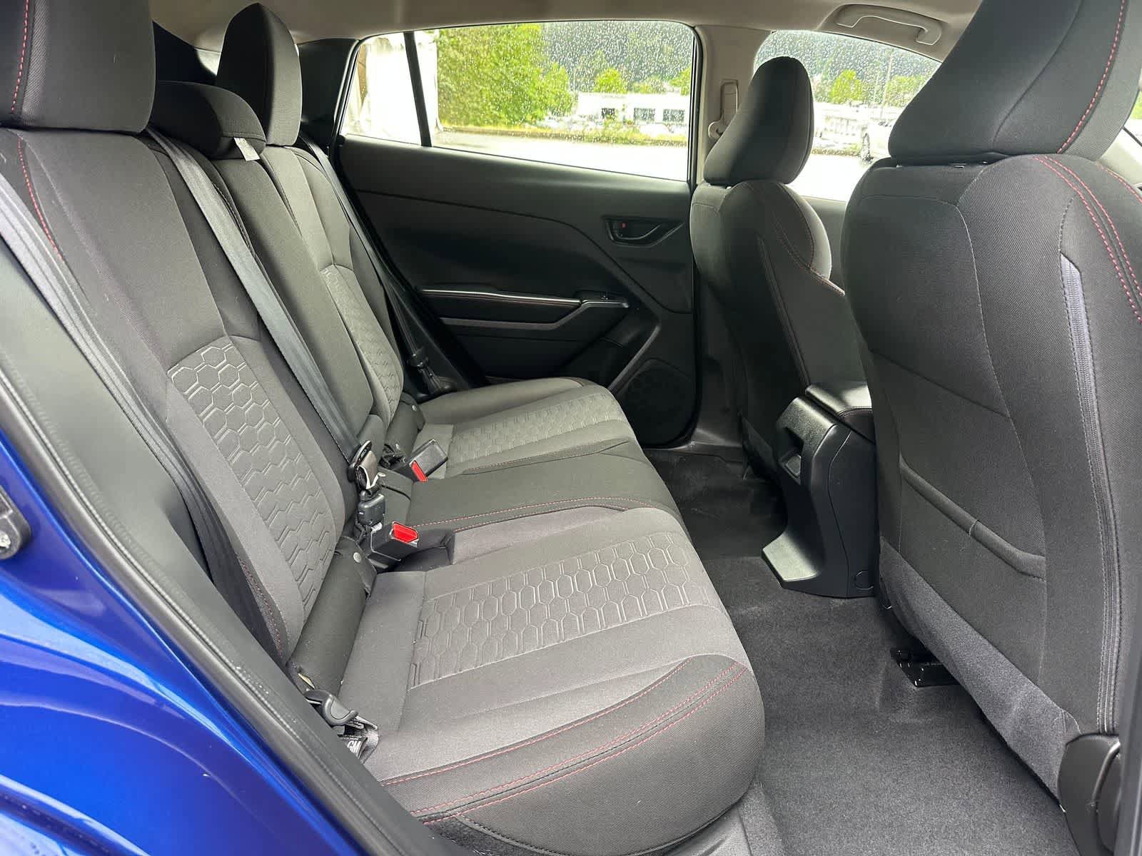 Certified 2024 Subaru Impreza 2.0i Sport AWD/4WD image 12
