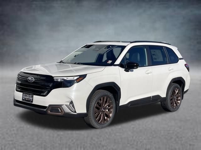 New 2026 Subaru Forester Sport AWD/4WD image 22