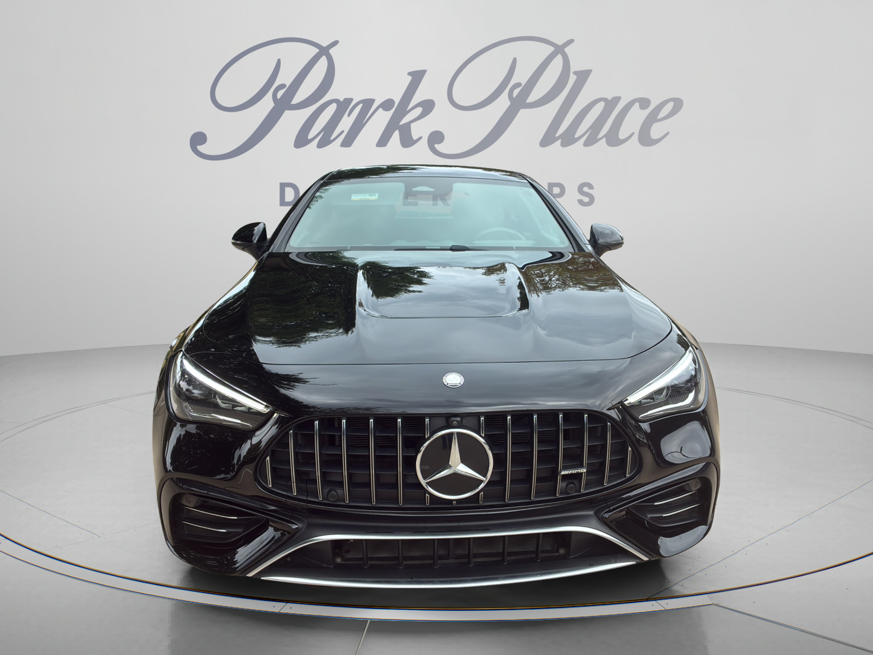 Used 2025 Mercedes-Benz CLE 53 AMG 4MATIC Coupe image 8