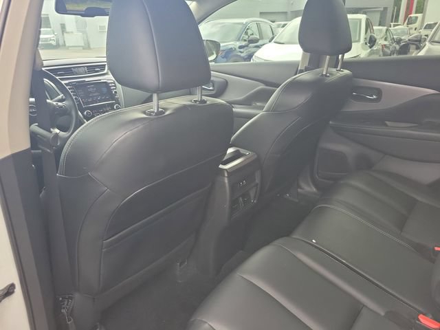 Certified 2023 Nissan Murano SV w/ SV Midnight Edition Package AWD/4WD image 11