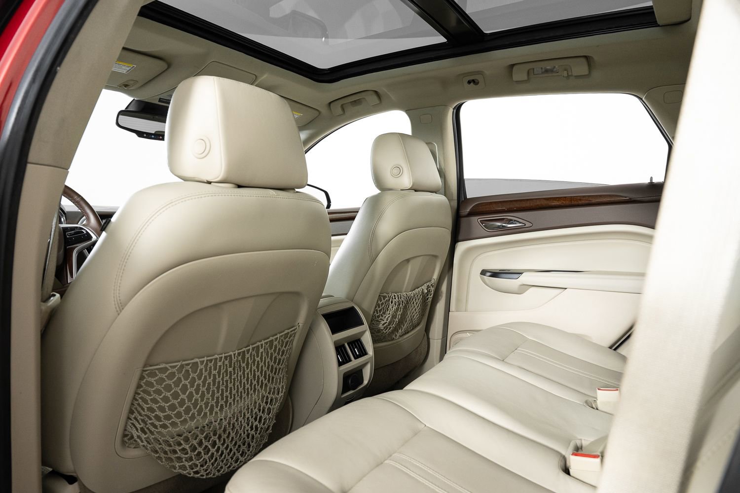 Used 2013 Cadillac SRX Luxury w/ Driver Awareness Package image 19