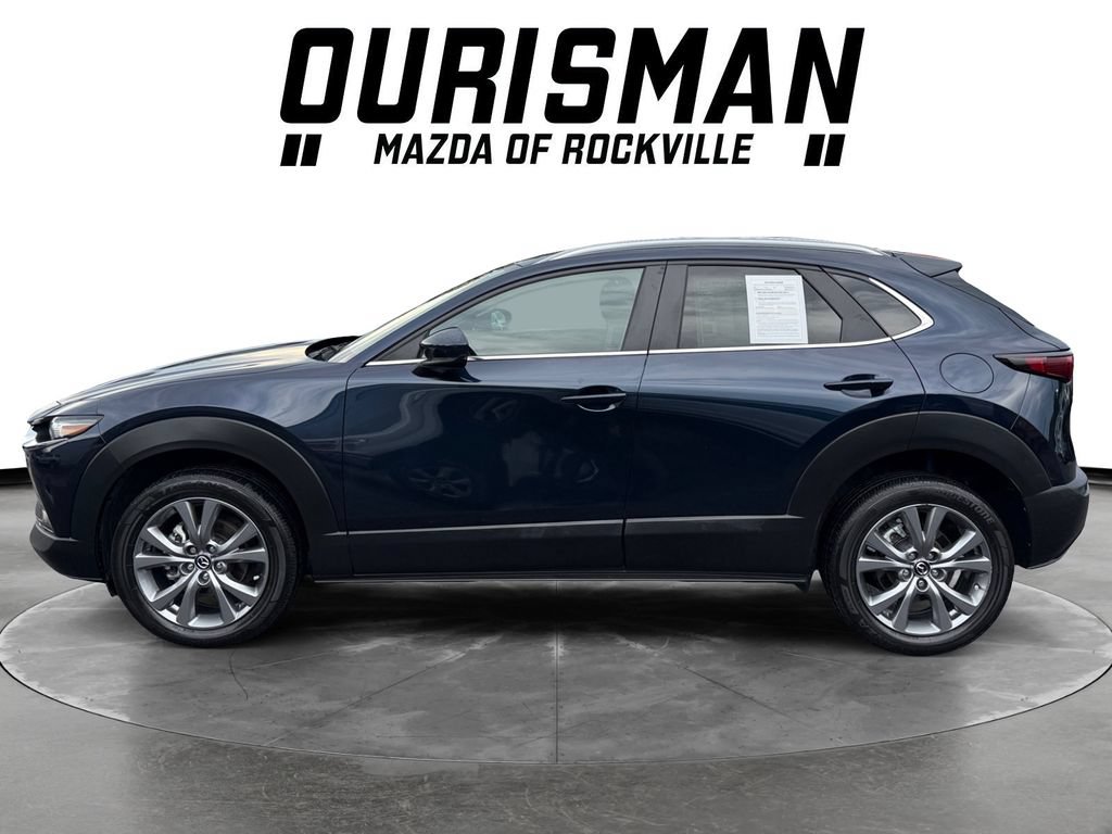 Used 2024 MAZDA CX-30 AWD 2.5 S w/ Preferred Package image 3