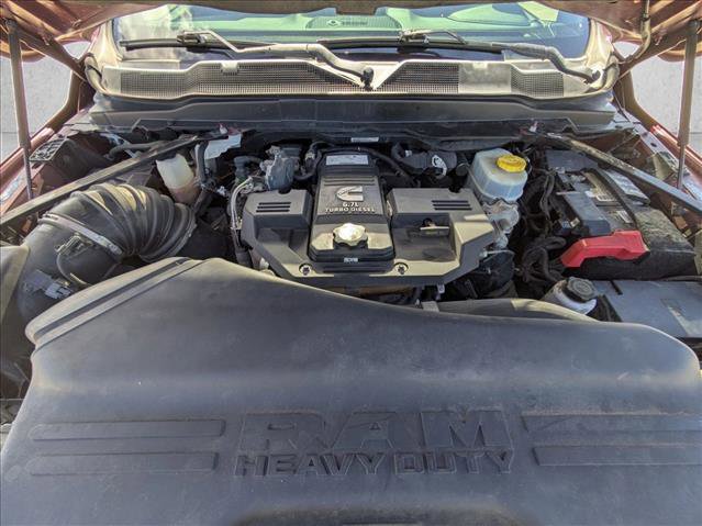 Used 2020 RAM 3500 Laramie w/ Night Edition AWD/4WD image 22