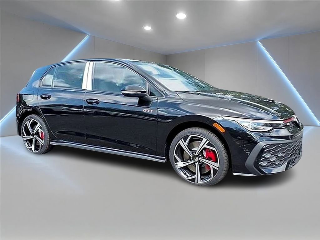 New 2025 Volkswagen GTI SE image 3