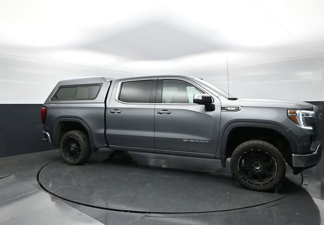 Used 2021 GMC Sierra 1500 SLE AWD/4WD image 6