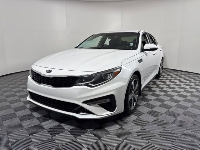 Used 2020 Kia Optima S image 1