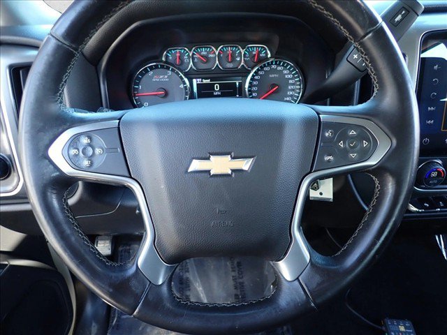 Used 2015 Chevrolet Silverado 2500 LT w/ LT Fleet Convenience Package AWD/4WD image 12