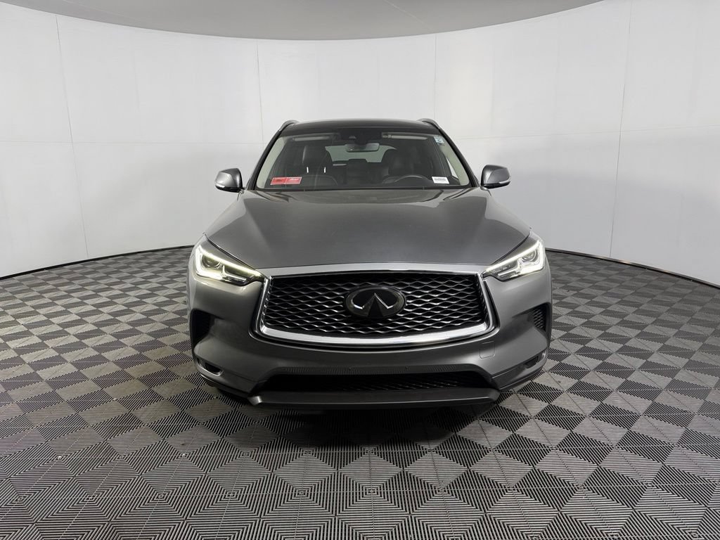 Used 2025 INFINITI QX50 Luxe AWD/4WD image 4