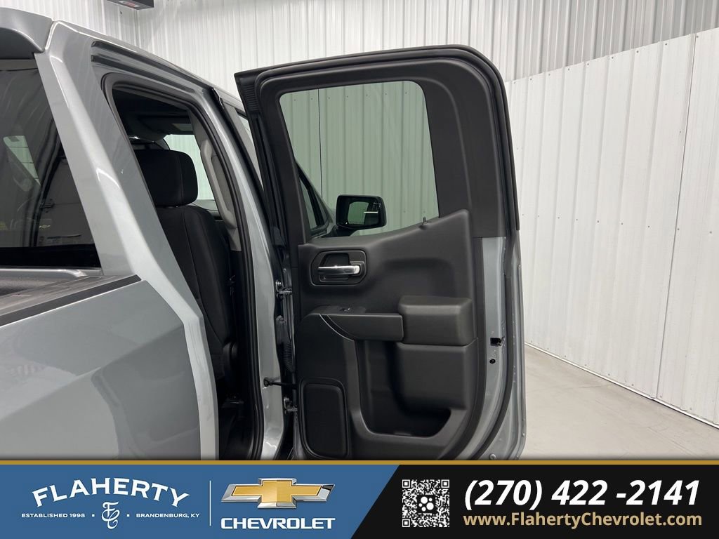 Used 2024 Chevrolet Silverado 1500 Custom AWD/4WD image 12