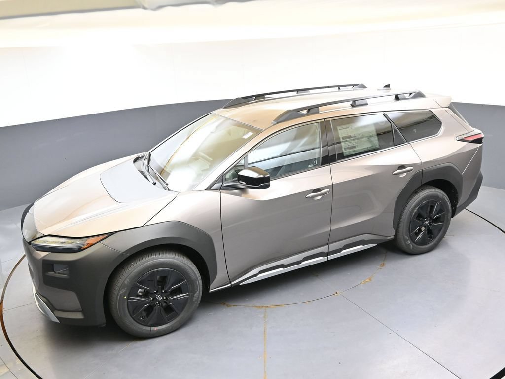 New 2026 Subaru Trailseeker AWD/4WD image 44