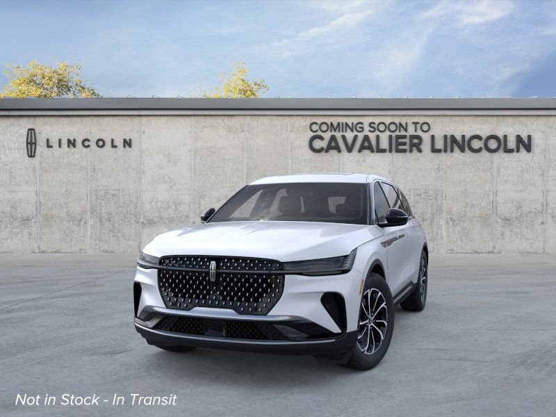 New 2026 Lincoln Nautilus Premier w/ Equipment Group 102A AWD/4WD image 2