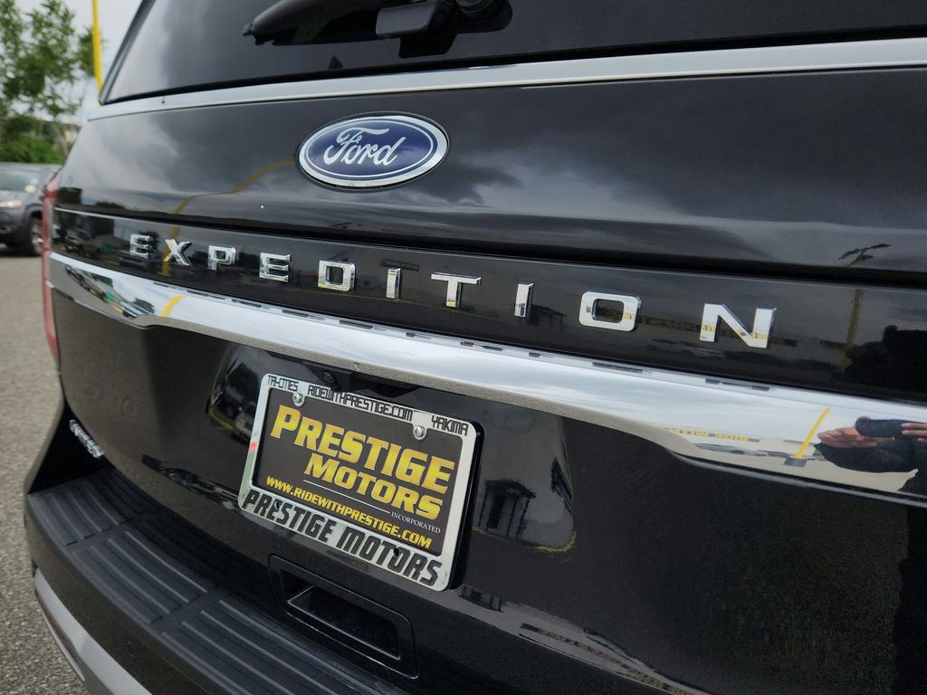 Used 2024 Ford Expedition Limited AWD/4WD image 13