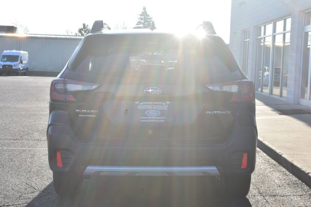 Used 2021 Subaru Outback Limited w/ Popular Package #2 AWD/4WD image 10