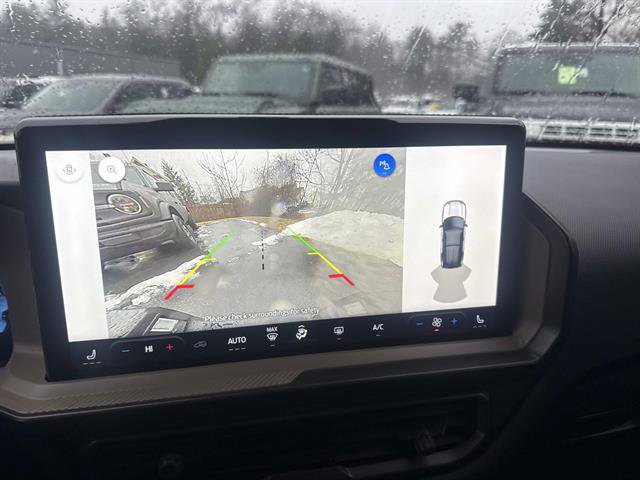 New 2025 Ford Bronco Sport Big Bend w/ Convenience Package image 10