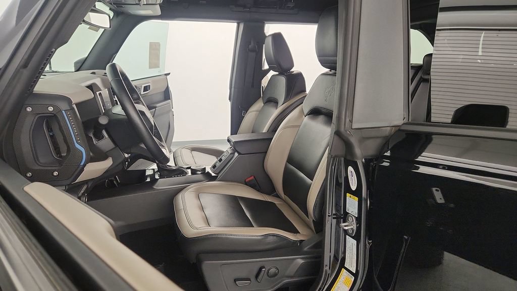 New 2024 Ford Bronco Wildtrak AWD/4WD image 15