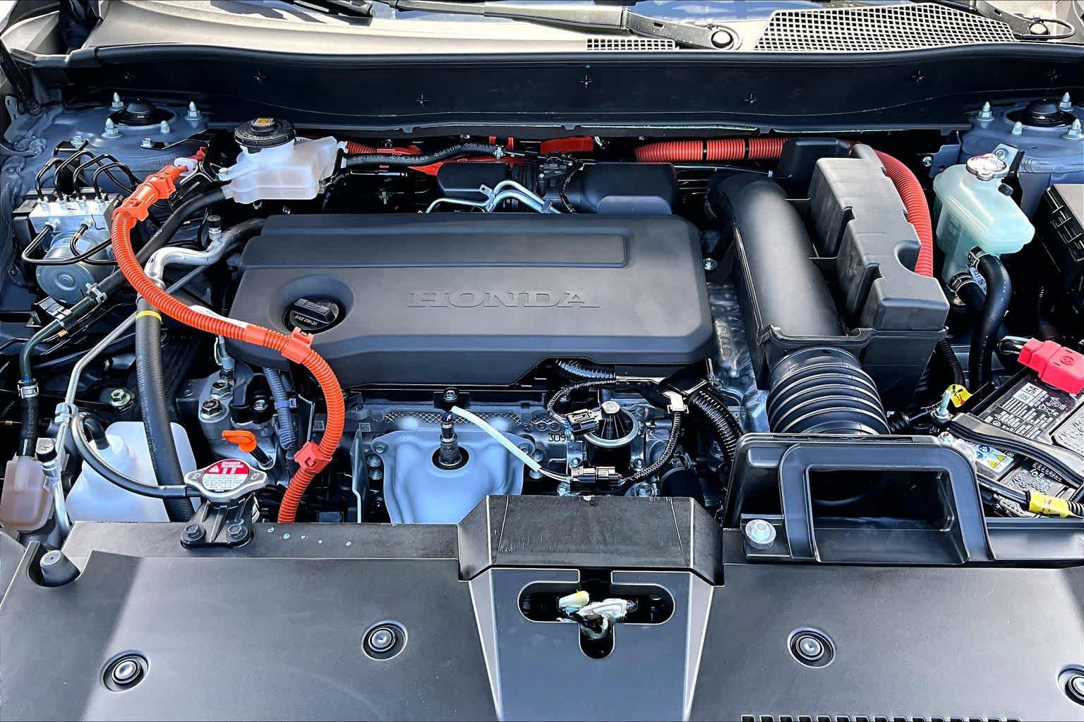 New 2026 Honda CR-V Sport image 16