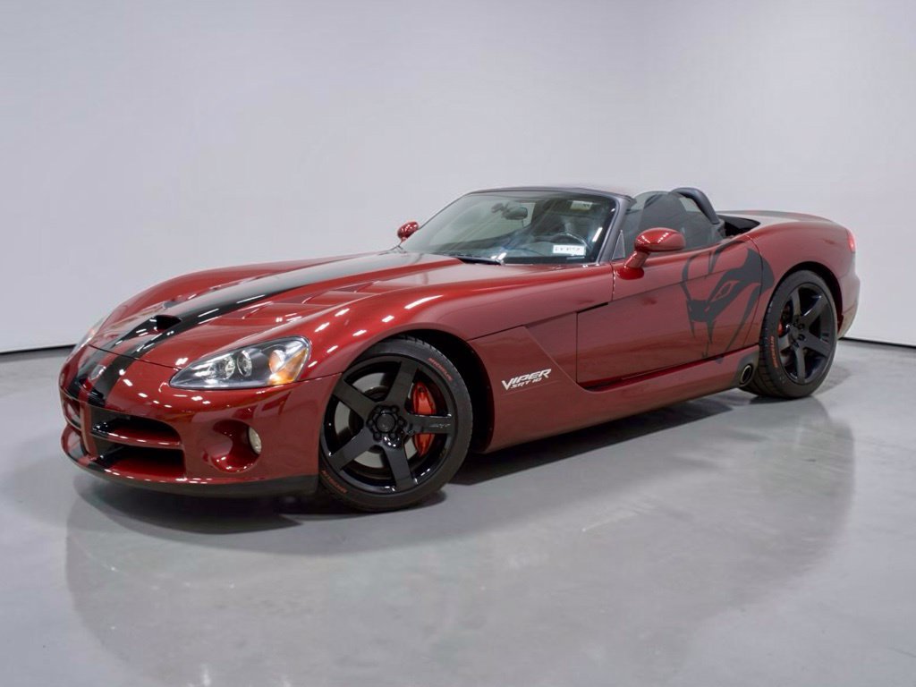 Used 2008 Dodge Viper SRT-10 RWD image 2