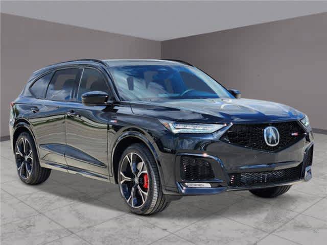 New 2026 Acura MDX Type S AWD/4WD image 4