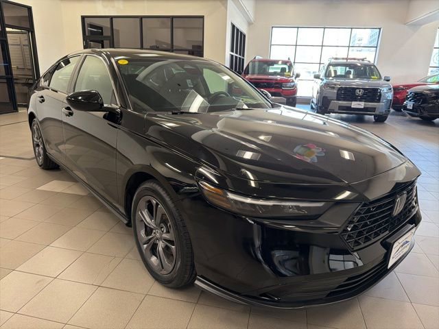 Certified 2023 Honda Accord EX