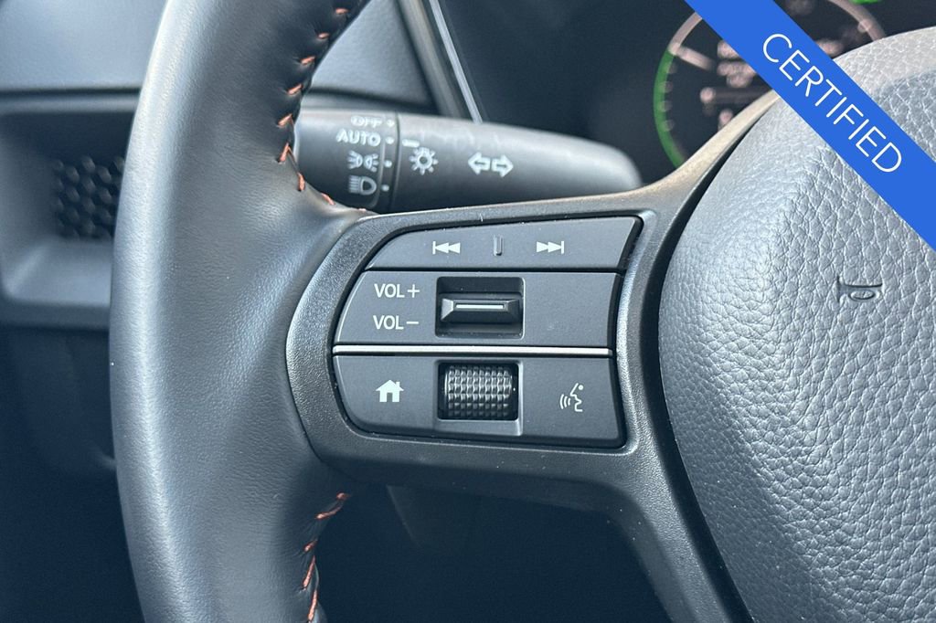 Certified 2025 Honda CR-V Sport-L image 26