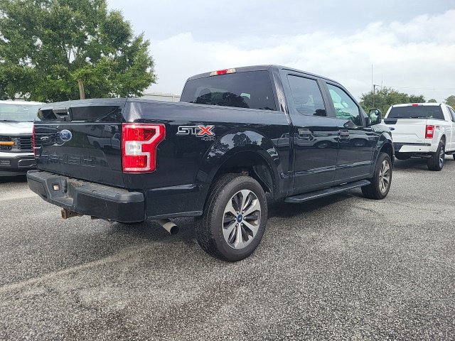 Used 2019 Ford F150 XL w/ Equipment Group 101A Mid AWD/4WD image 2