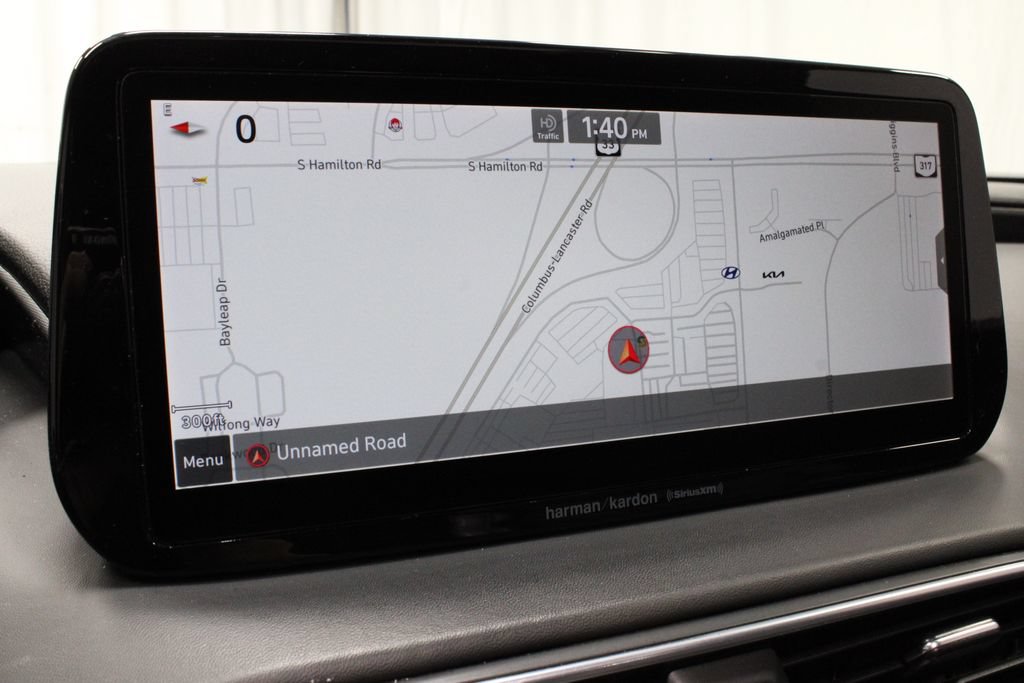 Used 2022 Hyundai Santa Fe Calligraphy AWD/4WD image 2