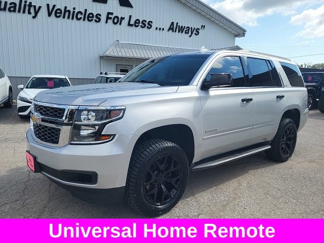 Used 2015 Chevrolet Tahoe LT AWD/4WD image 27