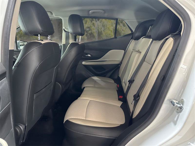 Used 2020 Buick Encore Preferred w/ Safety Package FWD image 10