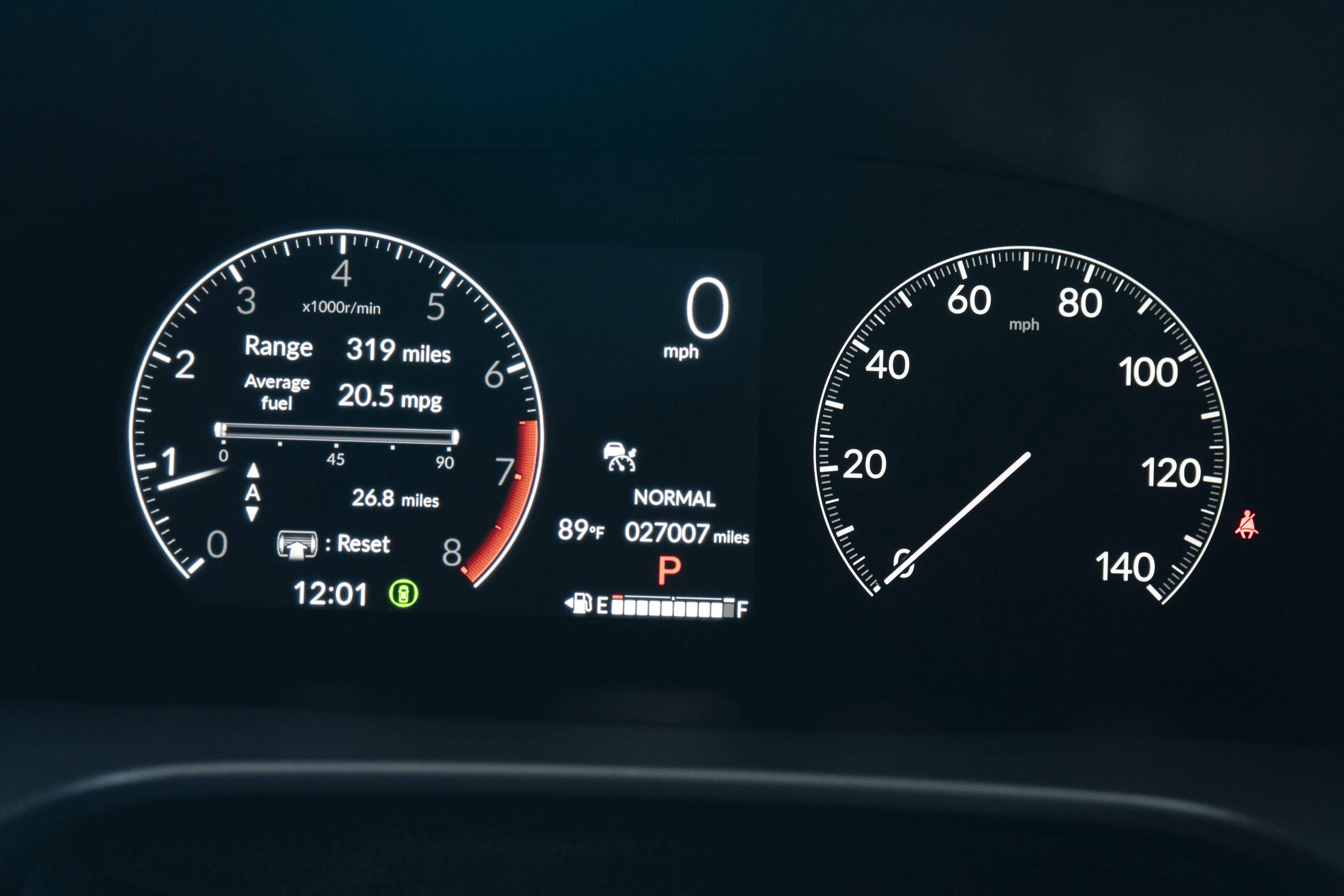 Used 2025 Honda CR-V EX-L image 22