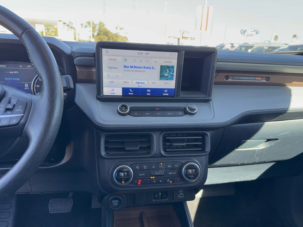 Certified 2022 Ford Maverick Lariat w/ Lariat Luxury Package image 20