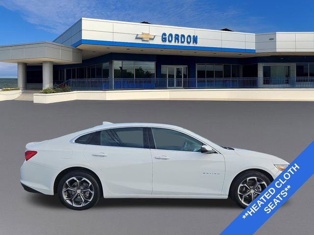 Used 2024 Chevrolet Malibu LT image 5