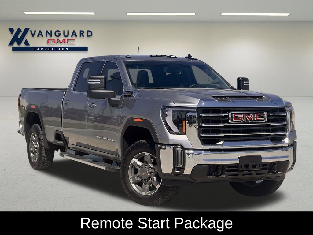 Used 2025 GMC Sierra 2500 SLE w/ Preferred Package image 2