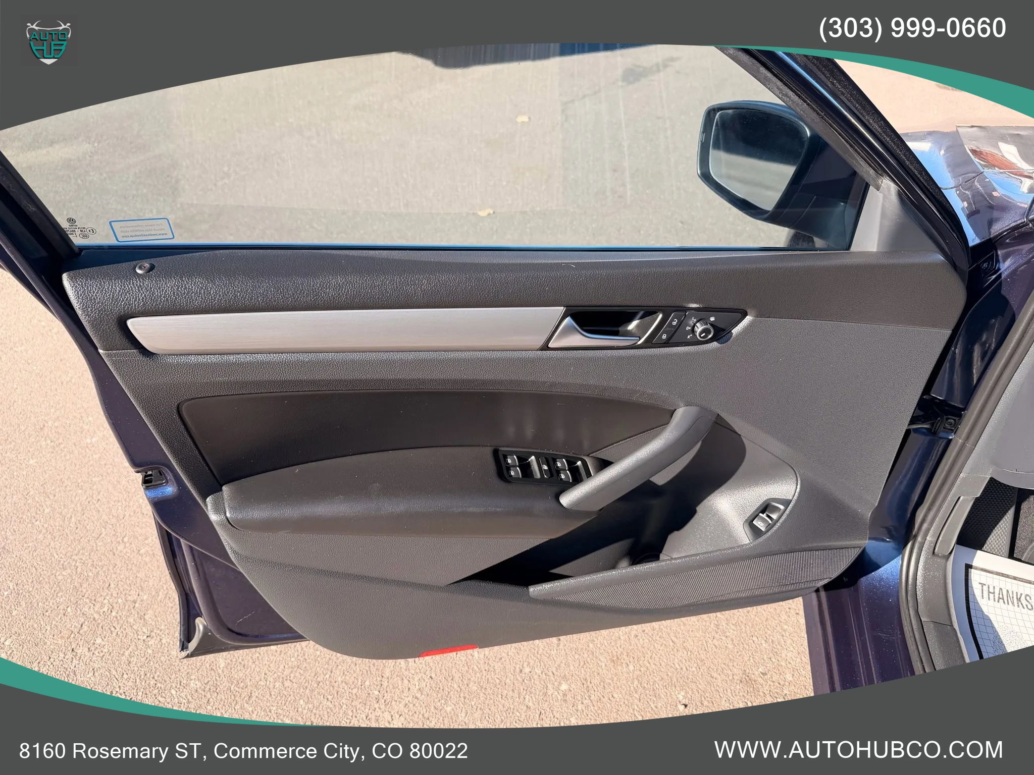 Used 2014 Volkswagen Passat TDI SE image 21