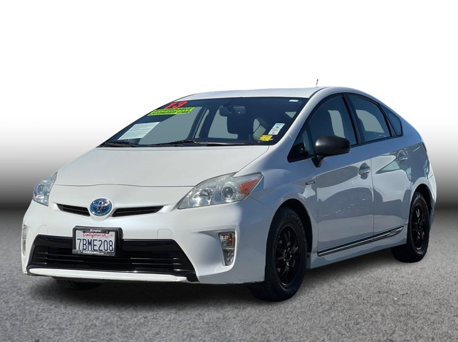 Used 2013 Toyota Prius Four
