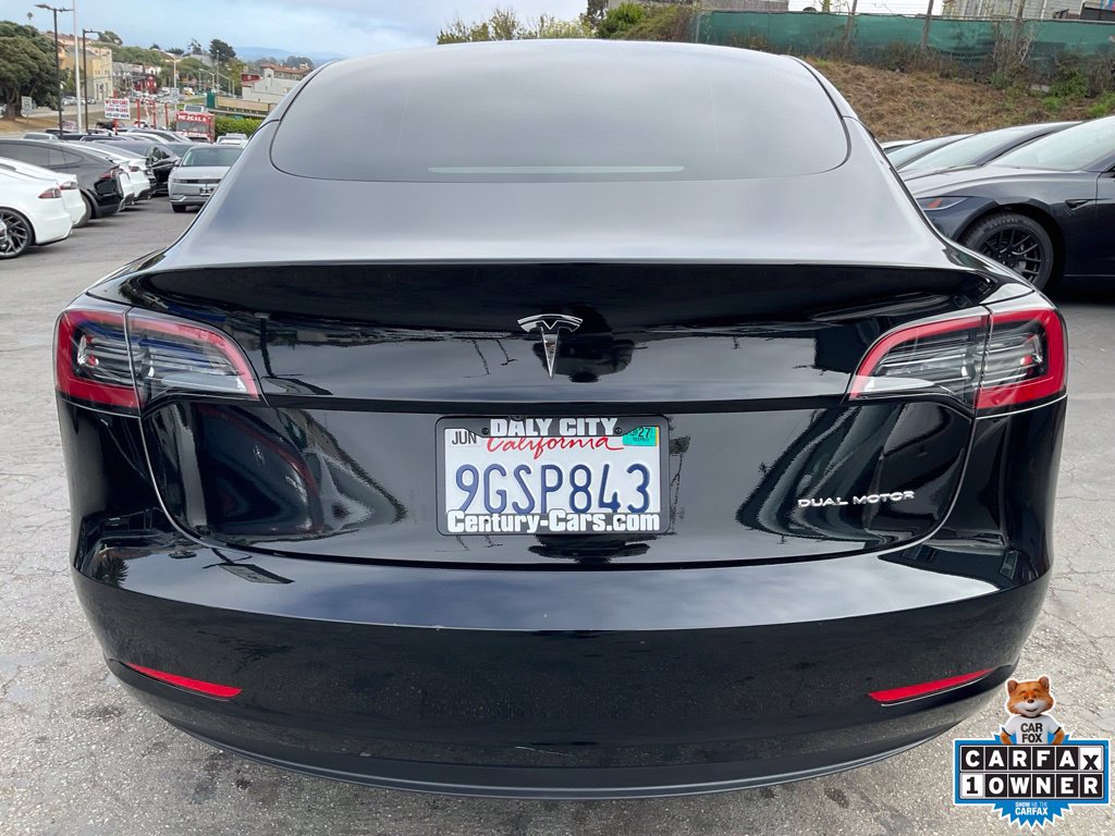 Used 2023 Tesla Model 3 Long Range AWD/4WD image 4