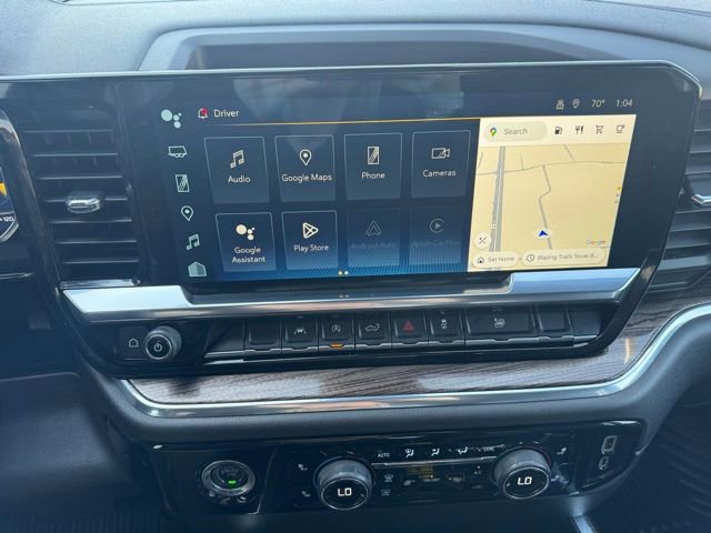 Used 2023 Chevrolet Silverado 1500 RST w/ LPO, Dark Essentials Package AWD/4WD image 23