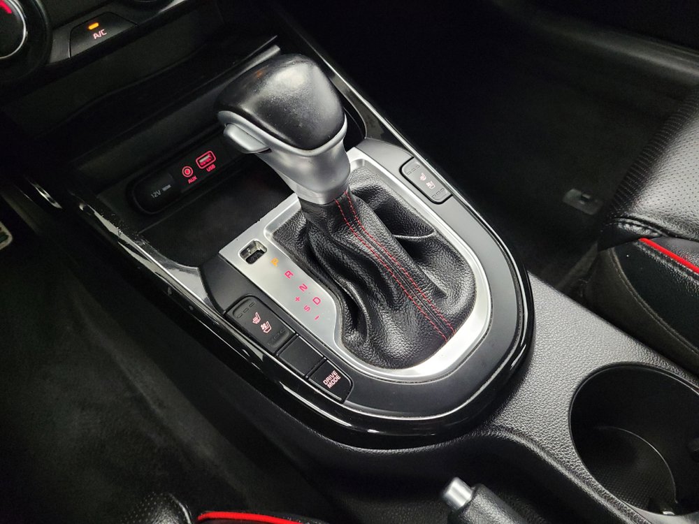 Used 2021 Kia Forte GT w/ GT2 Package FWD image 26