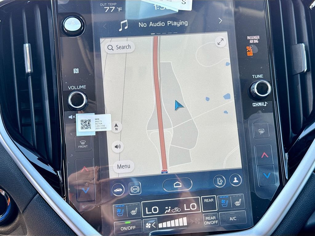 New 2026 Subaru Ascent Touring AWD/4WD image 15