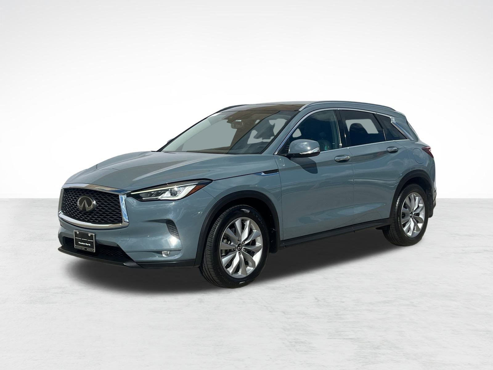 Used 2022 INFINITI QX50 Luxe